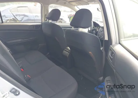 2013 Subaru Impreza 2.0I из США, поврежденный, VIN JF1GPAA62DH813114